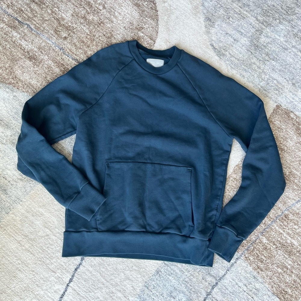 Everlane Organic Cotton Sweater